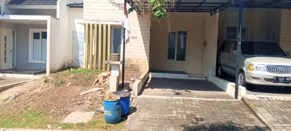 Disewakan rumah Graha Taman Pelangi BSB