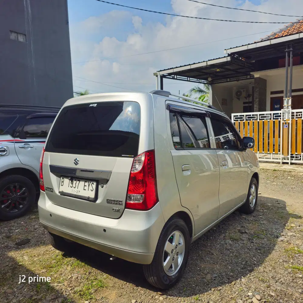 Suzuki Karimun Wagon R 2014 Bensin
