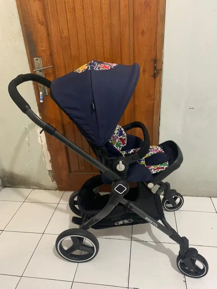 Stroller cocolatte / Cocolatte stroller / nuna /joie stroller