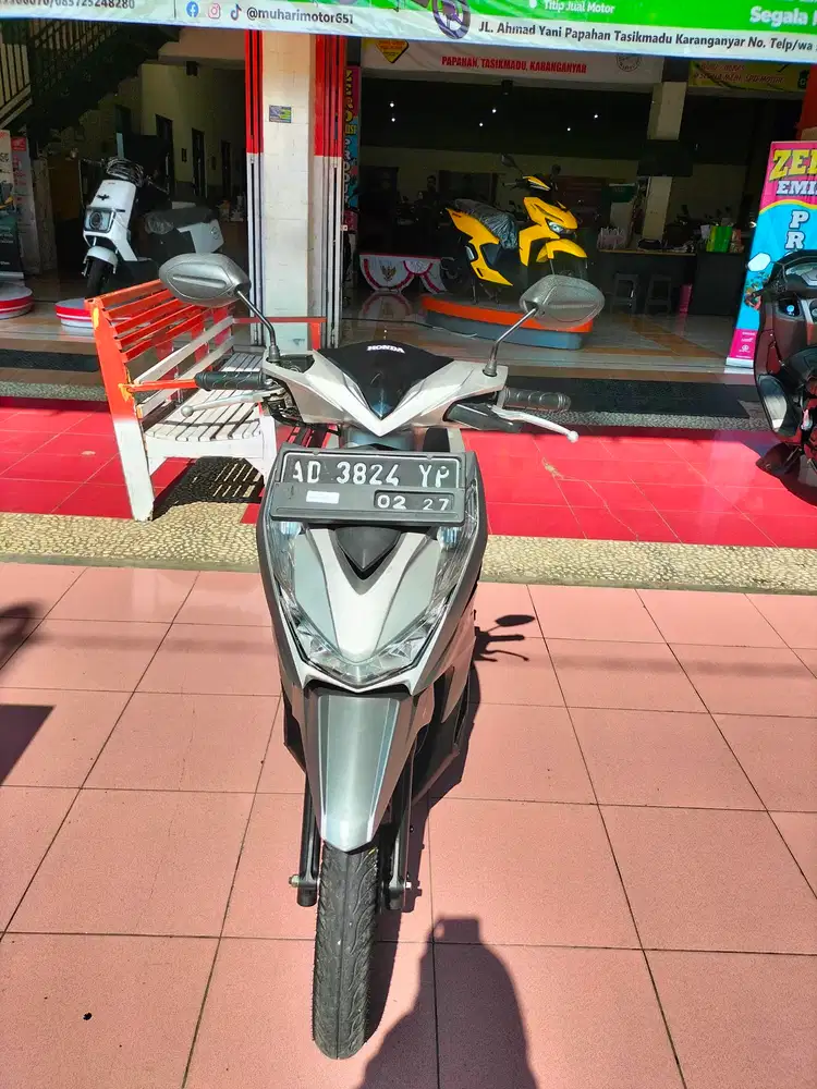 BEAT DELUXE 2022 MURAH