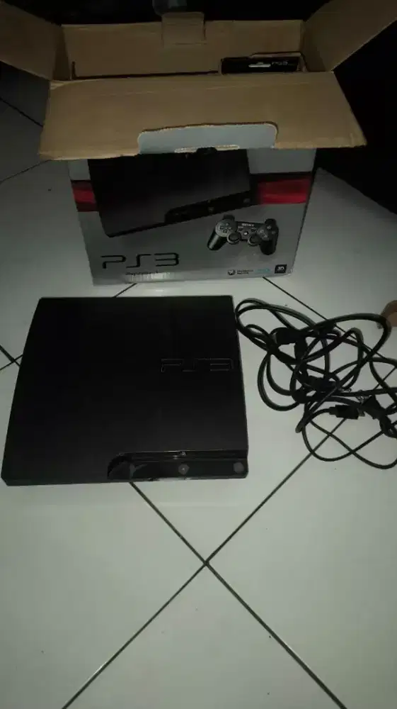Ps3 slim memory 1tb
