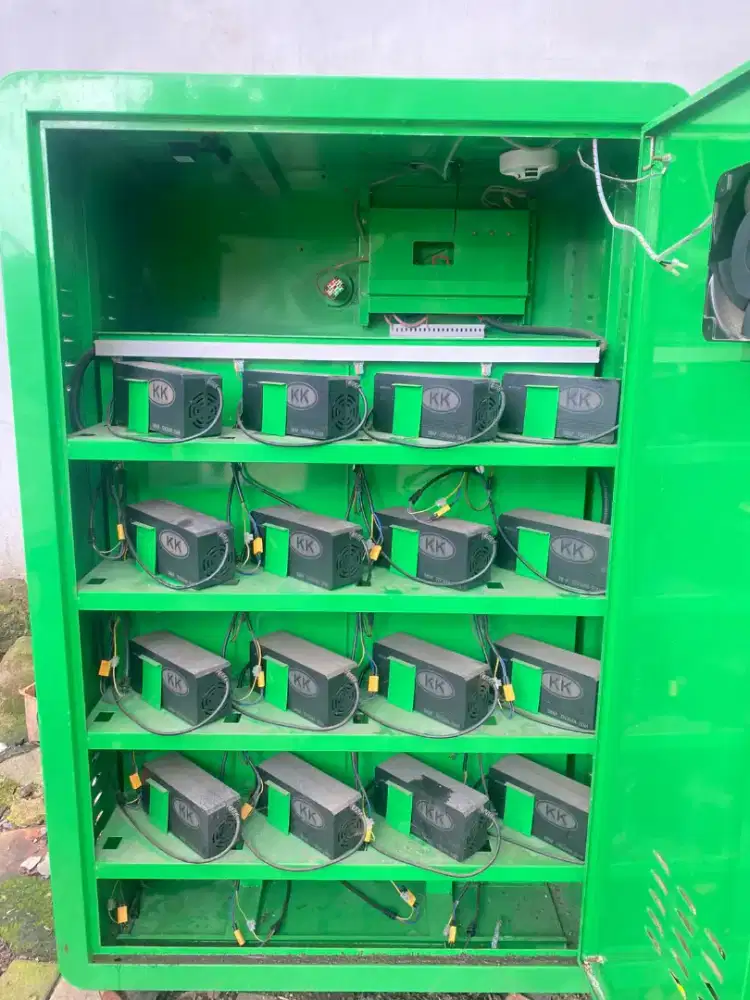 Alat daya listrik sepeda listrik