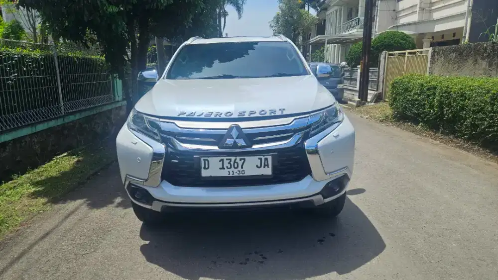 Antik KM 74RB.. Mitsubishi Pajero Sport Dakar 2019/2020 (D)