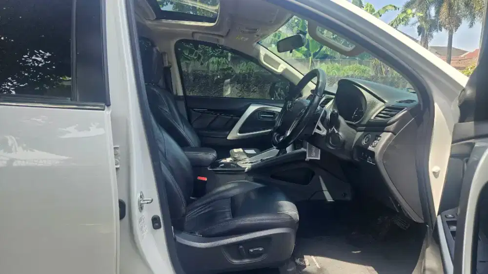 Antik KM 74RB.. Mitsubishi Pajero Sport Dakar 2019/2020 (D)