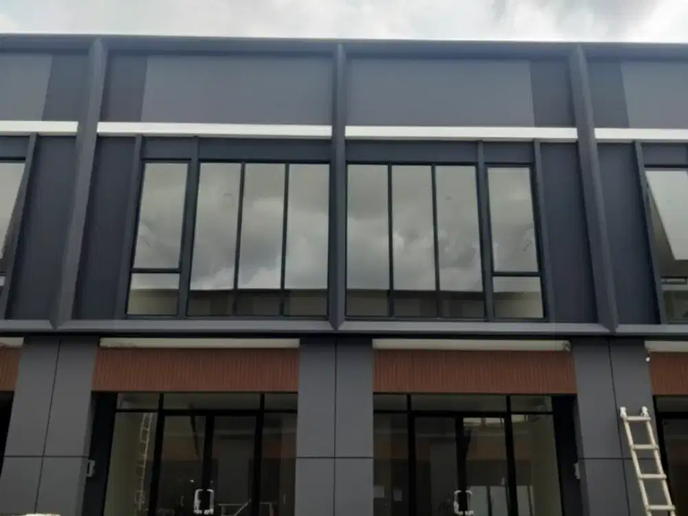 Jual Ruko Hampton Avenue Gading Serpong Hadap Utara