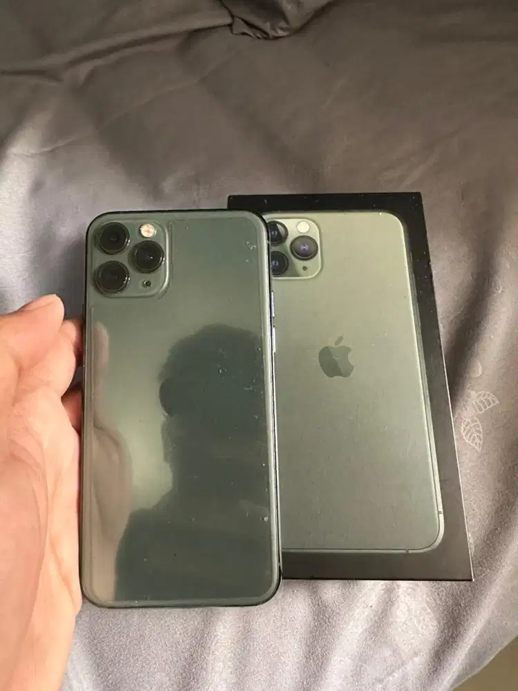 Iphone 11 Pro ibox
