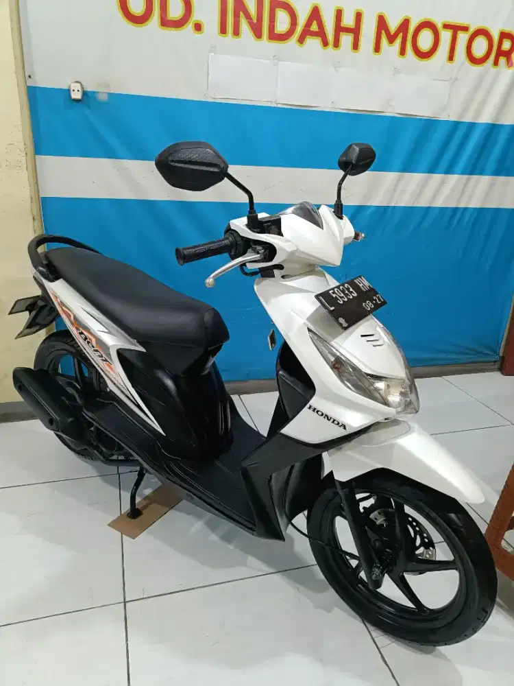 Cc110 HONDA BEAT KARBURATOR 2012 SURAT LENGKAP HIDUP KM LOW