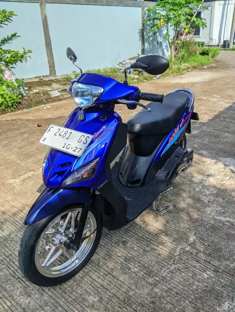 Mio sporty 5TL 2005