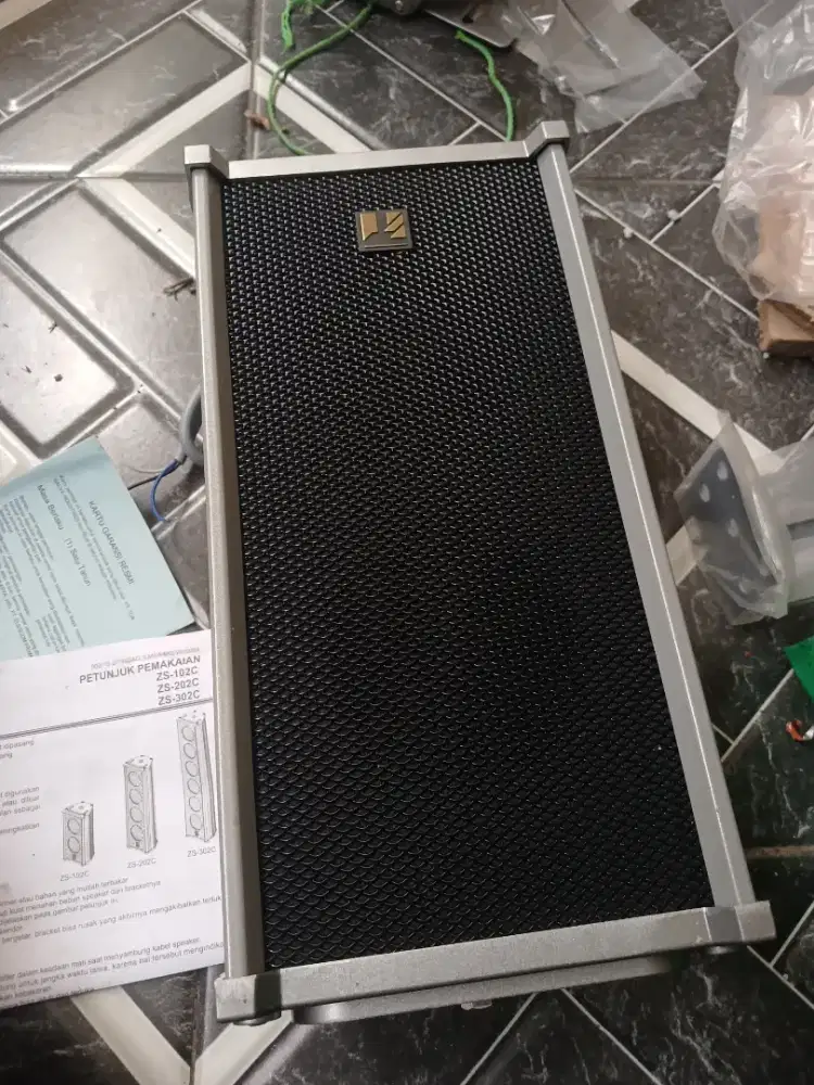 SPEAKER TOA BERKUALITAS