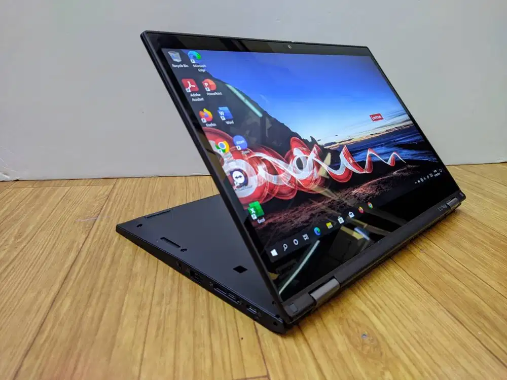 Lenovo ThinkPad L13 Yoga Gen 2 – Laptop 2-in-1 Bisnis