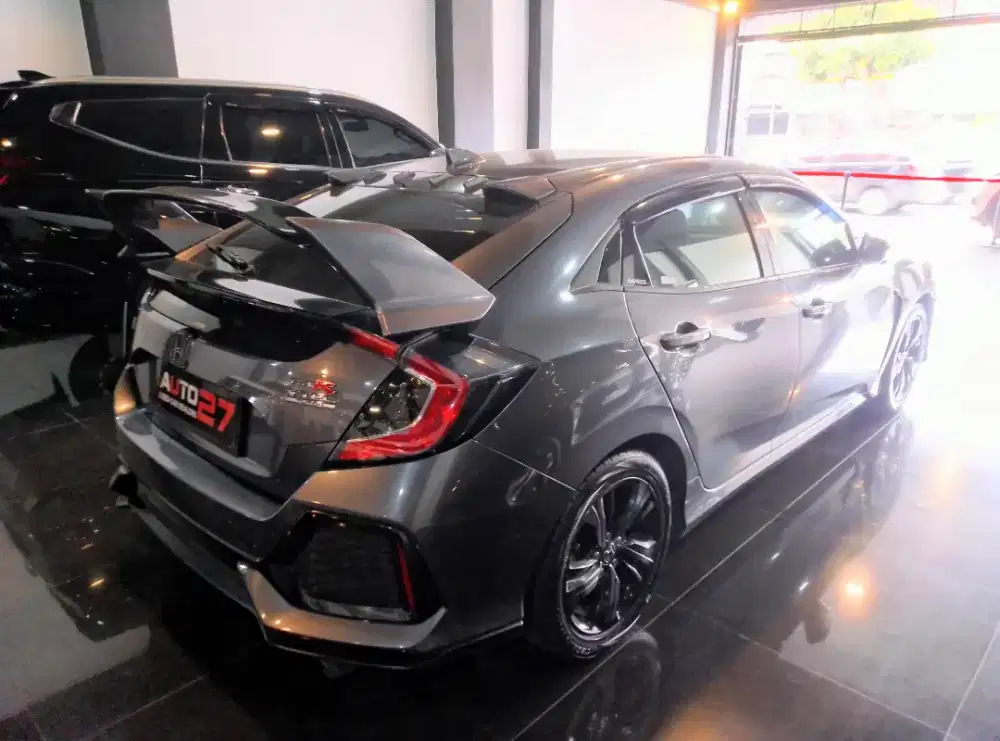 civic hatchback 2020 KM40rb turbo honda