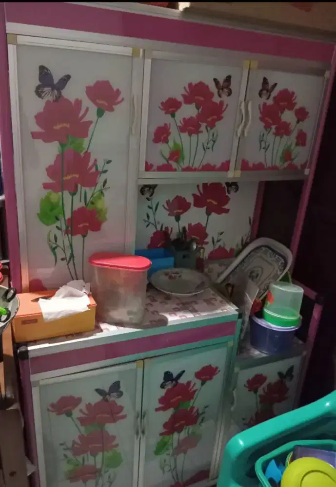 Rak piring murah masih bagus