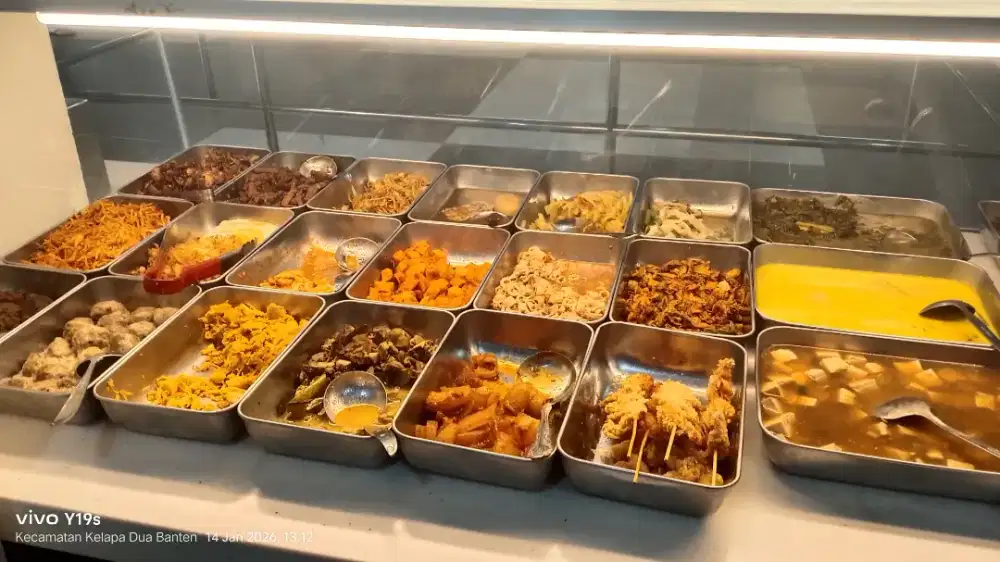 Di butuhkan karyawan/karyawati untuk bekerja di kantin