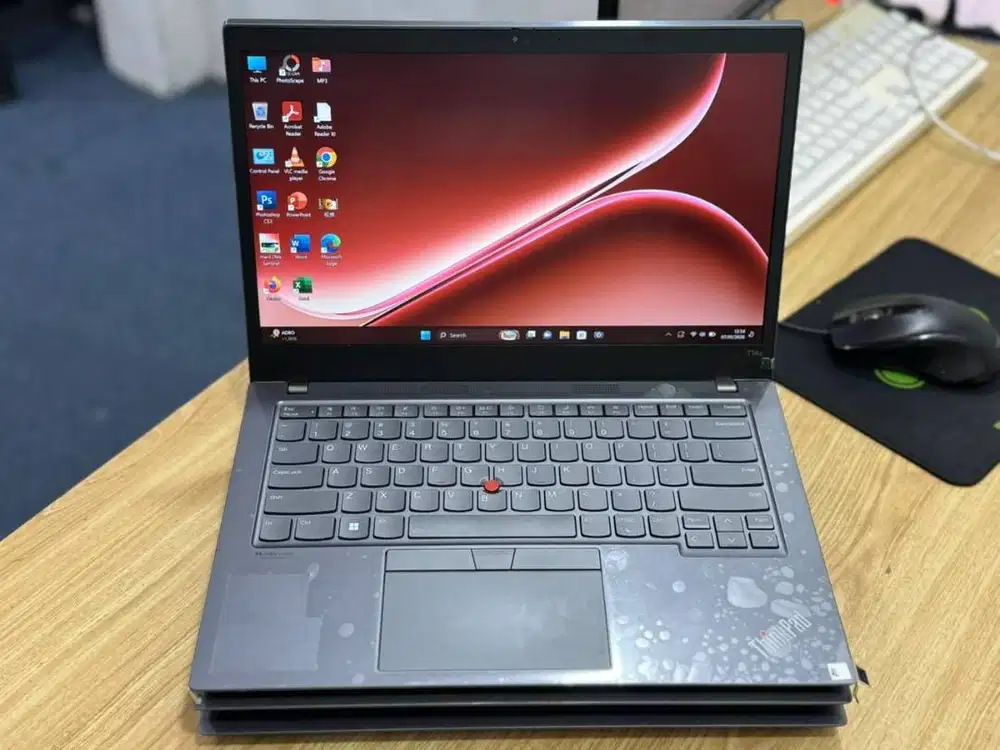Laptop Lenovo THinkpad T14s Core i7 Gen11 Ram 16GB Touch N-WJ