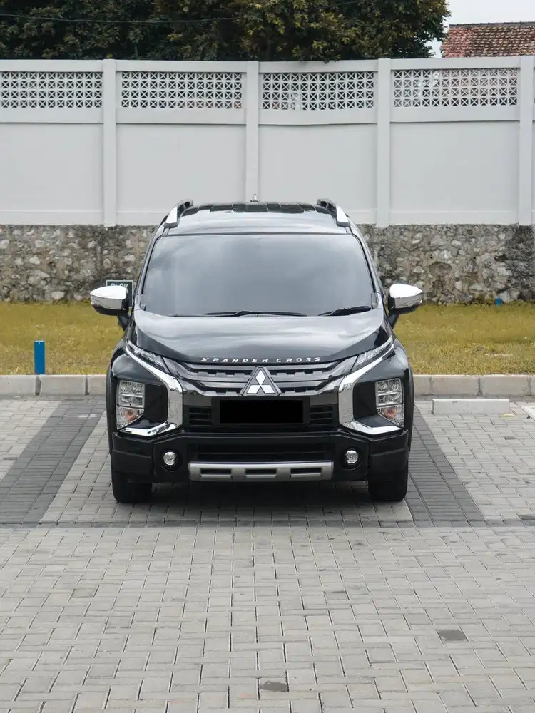 Mitsubishi Xpander Cross 2021