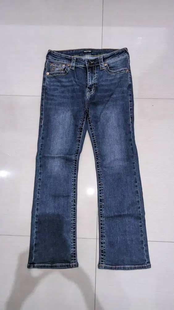 Jeans true religion cutbray/flare
