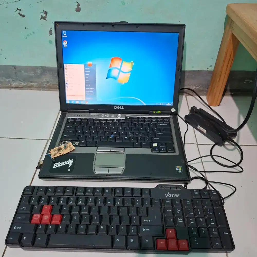 LAPTOP DELL D620 (JADUL)