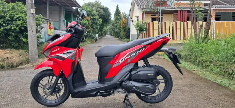 BIAH@DP 650 RB VARIO 125 ESP CBS 2022 B JAKSEL