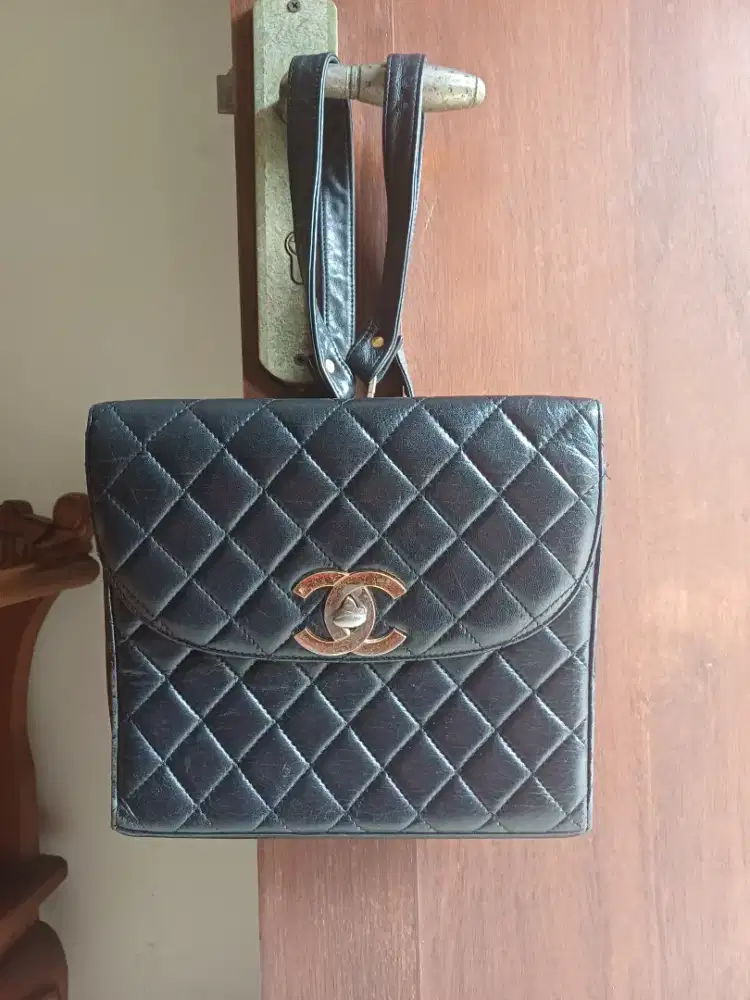 Tas Channel Gendong Elegan