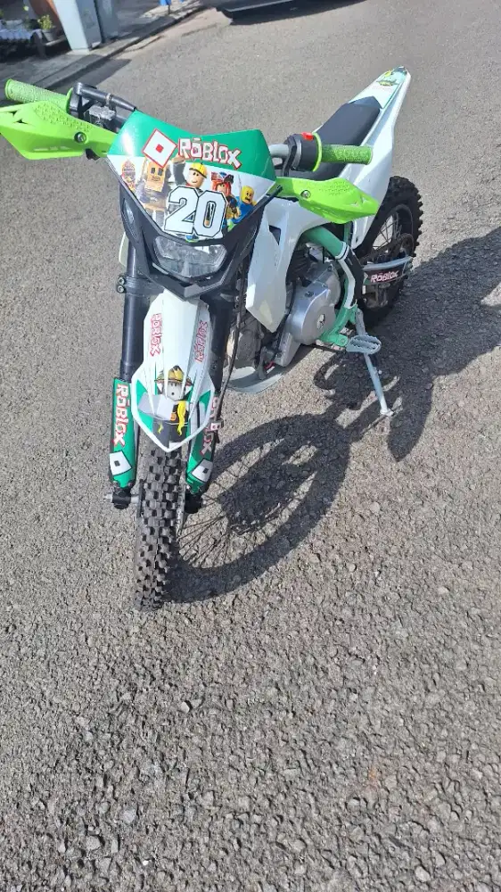 DIJUAL MOTOR TRAIL ROBLOX