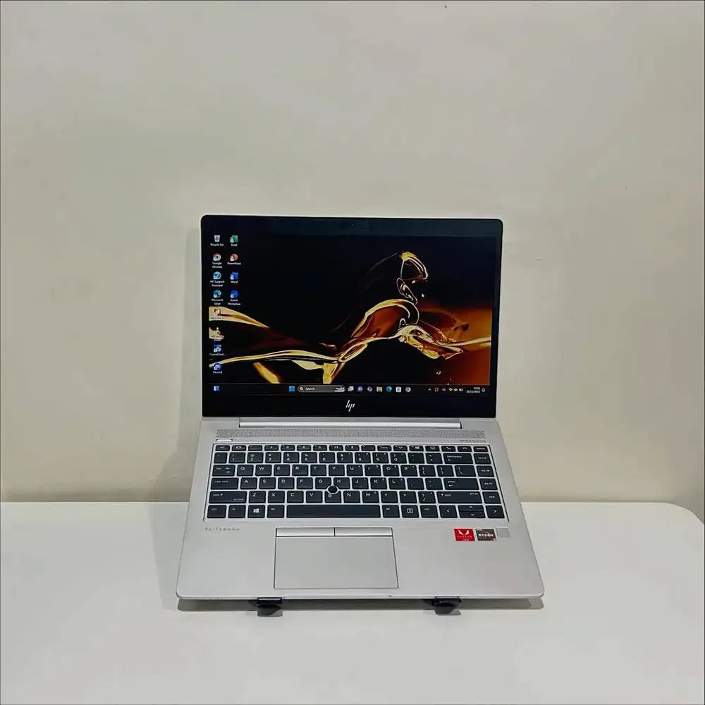 HP PROBOOK 445 G8 AMD RYZEN 5 5600U RAM 8GB SSD 512GB 14inci BAZELESS