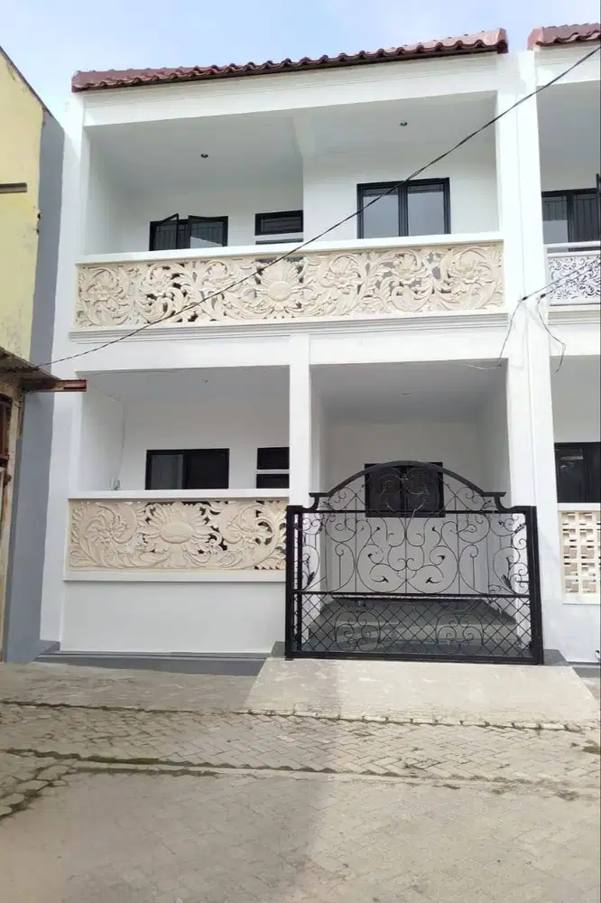 Dijual Rumah Baru 2 Lantai di Harapan Indah Kota Bekasi