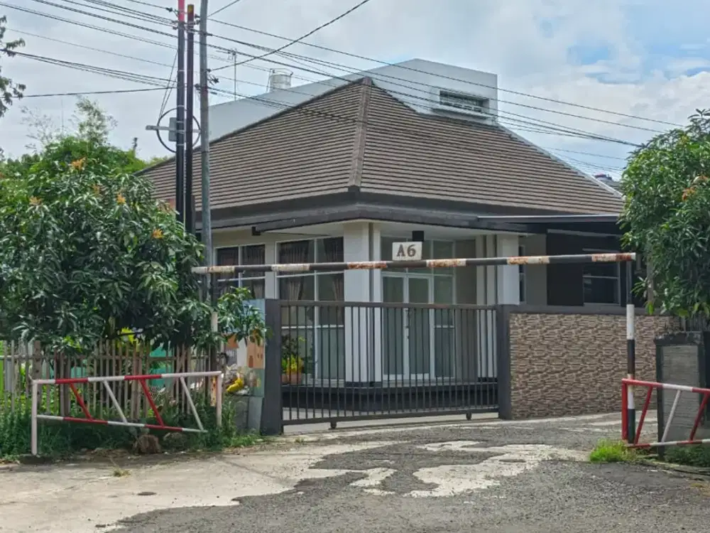 SERBUU! Promo Serba Untung Tahun Baru – Rumah Modern di Buahbatu Bandung