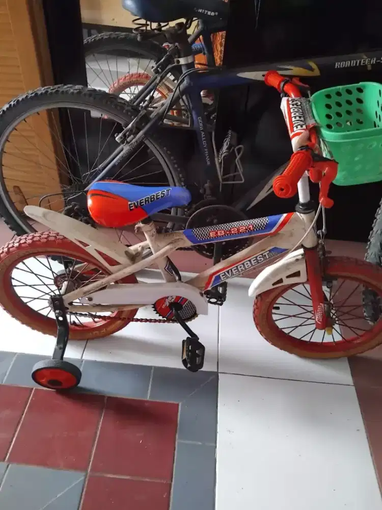 jual sepeda wim cycle