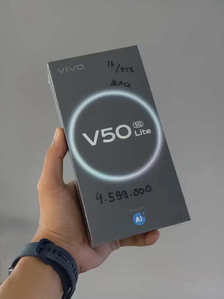 PROMO VIVO V50 LITE 5G 16/256GB (new)*Fresh Garansi 1 Tahun, SiapAntar