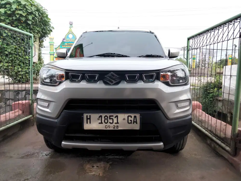 Suzuki S-Presso 2023 Bensin