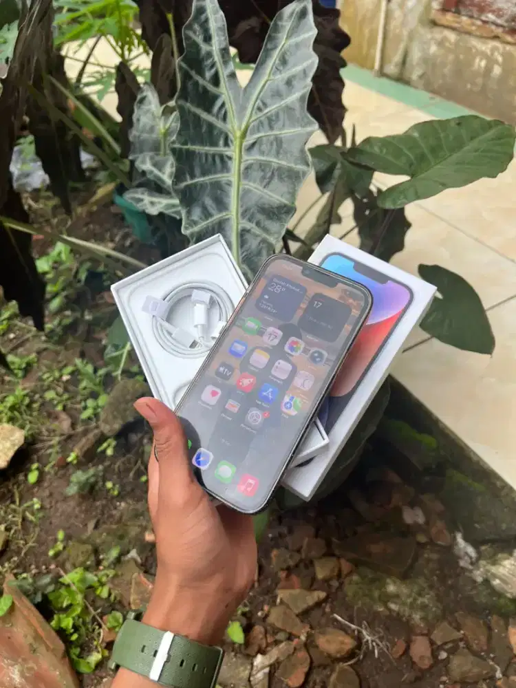 iPhone 14 plus inter allop 128gb