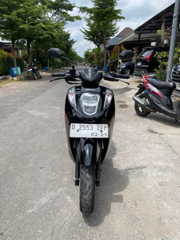 Honda Genio 2024 Like new