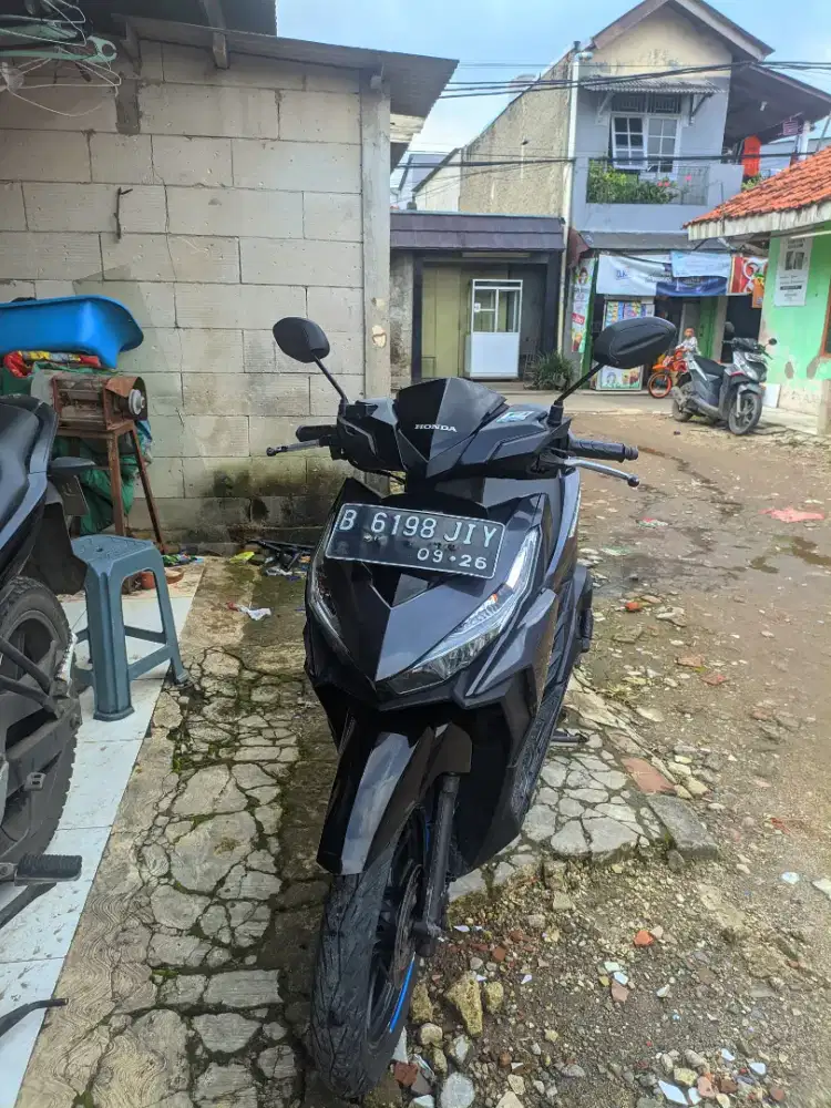 Honda Vario LED old CBS ISS 125 CC