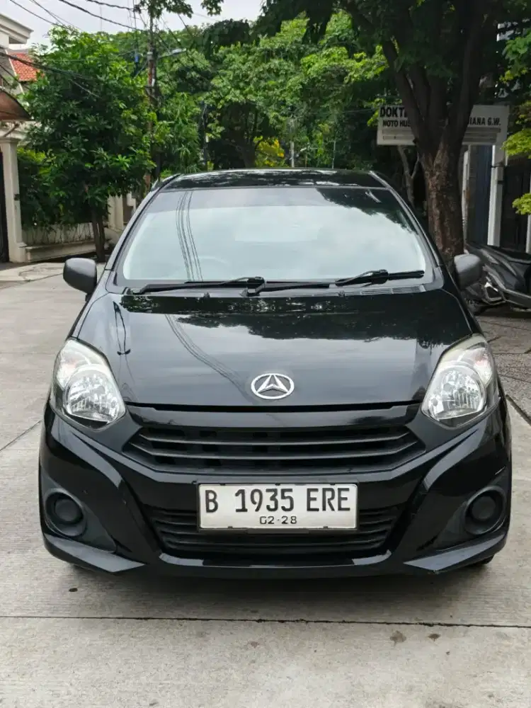 DiJual Cepat Ayla D Manual
