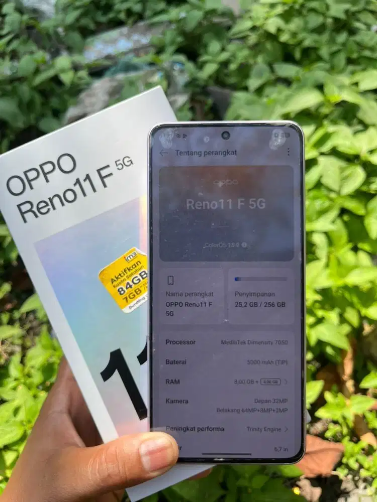 Oppo reno F11 5G