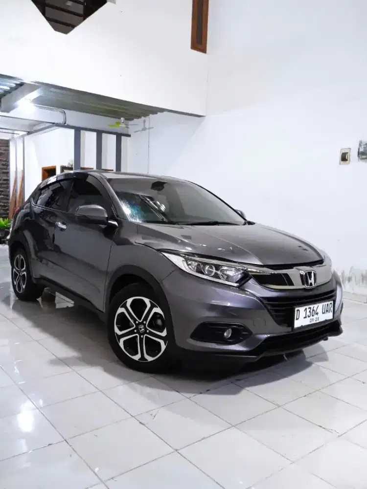 Mulus HRV E CVT 2018