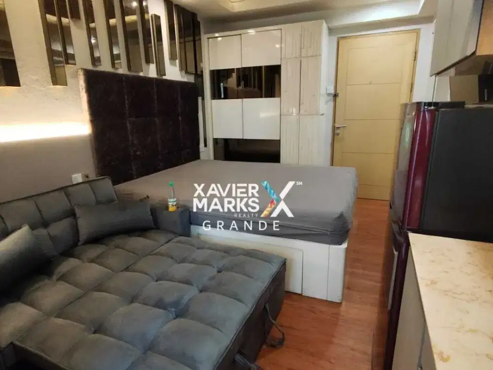 Disewakan Apartemen Full Furnished di Pakuwon City, Kota Surabaya