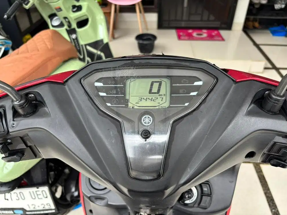 Yamaha Freego Merah 2020