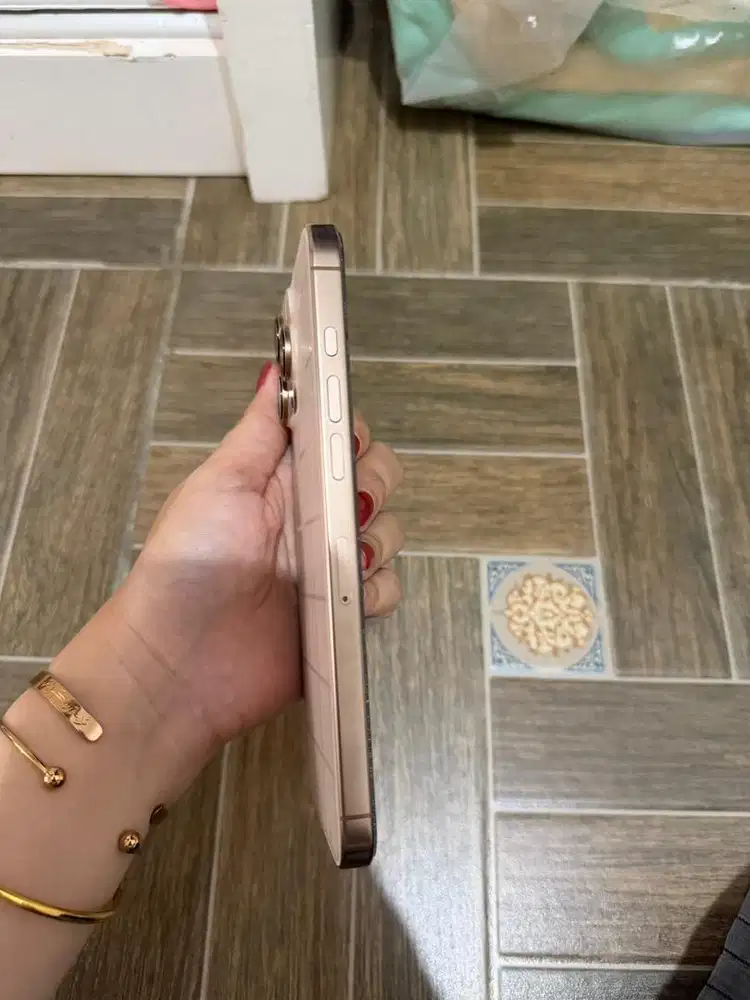 Iphone 16 pro max 256 gb