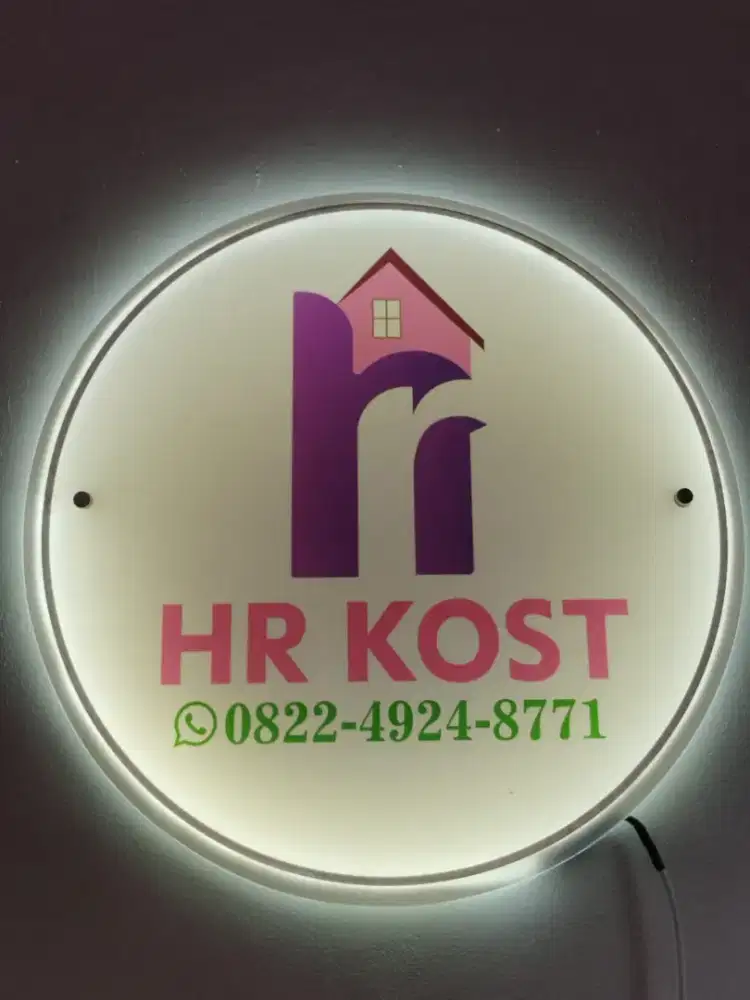 Kos Putri , Depan IPB Babakan Dramaga Bogor.