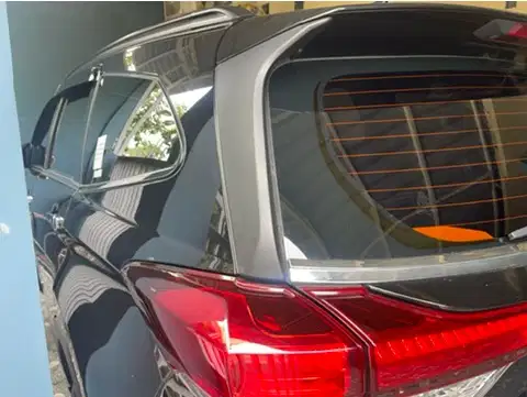 Toyota Rush 2023 Bensin