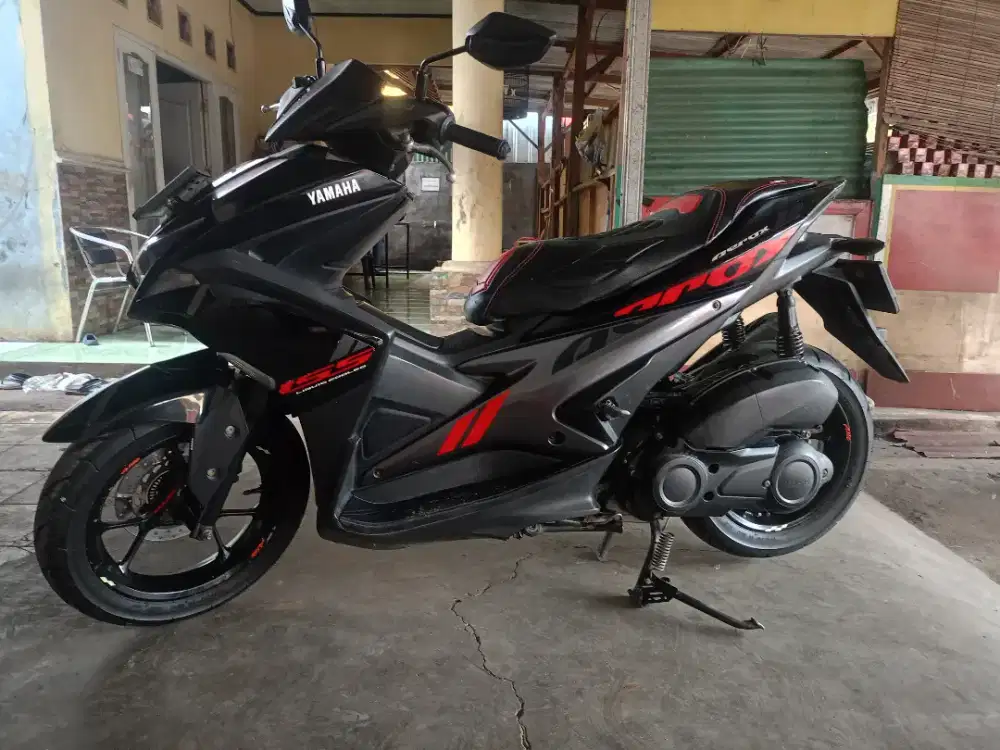 YAMAHA AEROX 2018