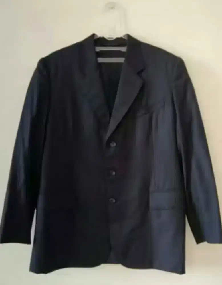 JAS PRIA 1 set biru tua