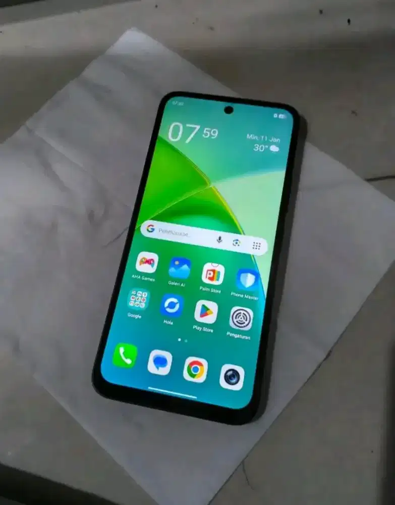 INFINIX SMART 10 RAM 8 (4+4) 128 GB