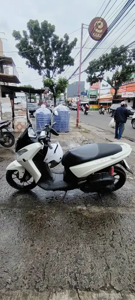 YAMAHA LEXI 2019 ISTIMEWA