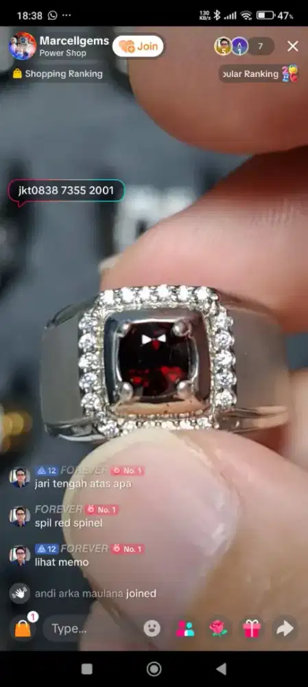 SPINEL SRILANKA BURMA