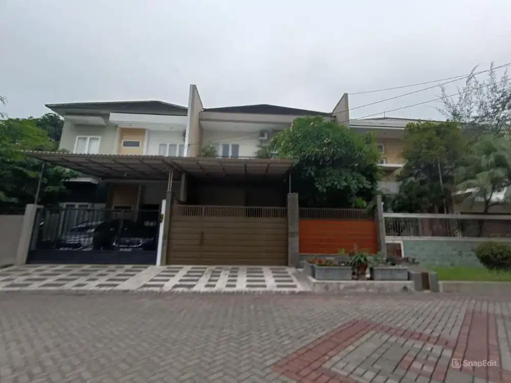 MURAH POLL, Rumah Araya 1 Galaxy Bumi Permai FULL FURNISHED