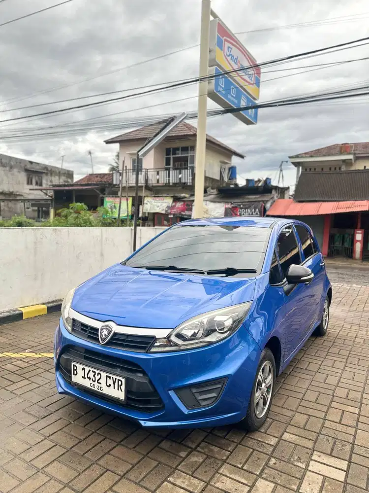 Proton iriz 2017 1.3 at cvt