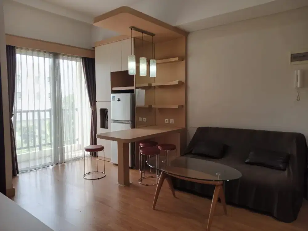 Apartemen Saveria 2 BR – Jual & Sewa