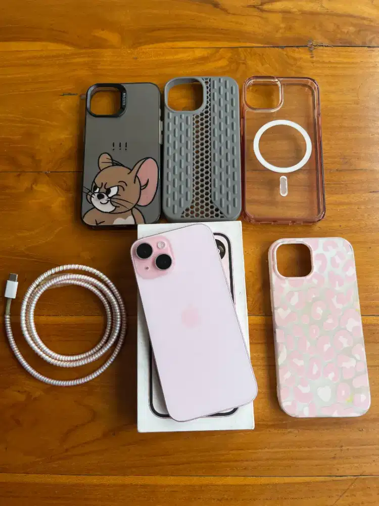 iPhone 15 128gb iBox